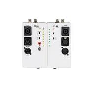 YUGSHNKFC Outil de diagnostic rapide CT-8 pour vérification de l'intégrité du câblage sur scène et environnement Analyse de câble auditif multicanal