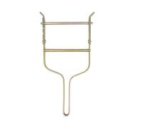 YUGSHNKFC Outil de Dosage pour Animaux en métal avec Conception d'ouvre-Bouche sécurisée pour Une Gestion Efficace des médicaments du bétail Ouvre-Bouche vétérinaire Ergonomique