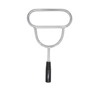 YUGSHNKFC Outil de Dosage pour Animaux en métal avec Conception d'ouvre-Bouche sécurisée pour Une Gestion Efficace des médicaments du bétail Ouvre-Bouche vétérinaire Ergonomique