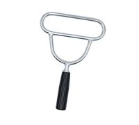 YUGSHNKFC Outil de Dosage pour Animaux en métal avec Conception d'ouvre-Bouche sécurisée pour Une Gestion Efficace des médicaments du bétail Ouvre-Bouche vétérinaire Ergonomique