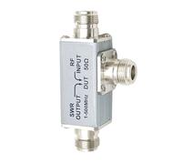 YUGSHNKFC Outil De Mesure 1MHZ-500MHz Couverture Pont sur Fenêtre Pont Directionnel Debout Installation Facile Accessoire