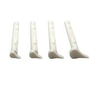 YUGSHNKFC Outils De Pointage De Fleurs Florales pour La Peinture De Points Outil d'art De Points Mandalas Gaufrage pour Peindre des Points Ensemble De Fleurs Florales 4 Pièces