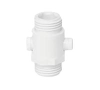 YUGSHNKFC Pause Rapide contrôleur d ' Eau Adaptateur d ' arrêt limiteurs de débit contrôleur d ' Eau de Accessoires de de Salle de Bain régulateur en Plastique