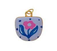 YUGSHNKFC Perle De Charme Ovale Colorfast pour La Fabrication Boucles d'oreilles Collier Et Cadeaux Personnalisés Accessoires Bijoux Pendentif Fait À La Main pour Collier