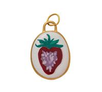 YUGSHNKFC Perle De Charme Ovale Colorfast pour La Fabrication Boucles d'oreilles Collier Et Cadeaux Personnalisés Accessoires Bijoux Pendentif Fait À La Main pour Collier