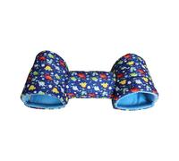 YUGSHNKFC Petits Rongeurs Lit De Sommeil Toi Maison Souple Adapté Hamsters Et À La Souris Cage Divertissement Hamster Cavernes Cave