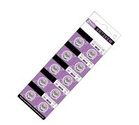 YUGSHNKFC Piles Bouton LR726 Alimentations recommandées pour Les calculatrices et Les Outils de santé Pile Bouton LR726 / AG2 / SR726 / 397 Pile Bouton