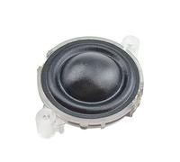 YUGSHNKFC Pilote de Remplacement de Tweeter Rond, unité compacte Unique avec Guidage de borne et Oreilles de pour la Planification de l ' Installation et de la réparation des Composants