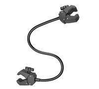YUGSHNKFC Pince de Bras de Tube Flexible pour Accessoires de Studio de Photographie Sèche-Cheveux Équipement de et d ' éclairage d ' Appareil Photo Poignée réglable Double Pince en Forme de U