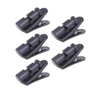 YUGSHNKFC Pince de Collier de Fil de câble d ' écouteur Rotatif, Pinces de Fil d ' écouteurs, Garde Les écouteurs Bien rangés et démêlés, utilisateurs 2 pièces / 5 pièces / 10 pièces