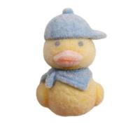 YUGSHNKFC Plux Bear Doll Key Chain Cartoon Duck Duck Suspension pour À À Poll Poupée Farci