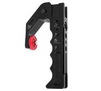 YUGSHNKFC Poignée De Cage Caméra en Alliage D'aluminium Usiné Confort Ergonomique Et Esthétique Élégante Poignée Levage Supérieure Accessoire Caméra