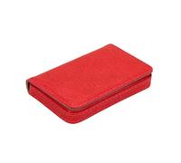YUGSHNKFC Porte-cartes de visite de grande capacité Porte-cartes de crédit Porte-cartes de crédit Porte-cartes de crédit Porte-cartes de crédit Grande capacité Porte-carte en cuir PU, o