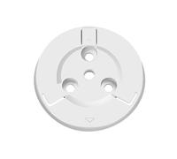 YUGSHNKFC Prise De La Caméra Fiabilité Compatible pour Les Caméras V380 Décorts Maison Base pour Les Sûre du Base Caméra