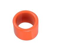 YUGSHNKFC Protecteur De Bout De Canne À Pêche en Silicone Résistant Chocs Type D'insertion Porte-Couvercle De Tube Accessoires De Protection D'insertion en Silicone Outil De Pêche