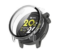 YUGSHNKFC Protecteurs en verre trempé, coques de pare-chocs, housse de protection complète, boîtier anti-rayures pour 3, pièce de réparation avec protecteur d ' écran