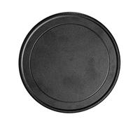 YUGSHNKFC Protection D'objectif en Aluminium pour DSLR Et Jumelles Construction Métallique Protège Contre La Poussière Et Les Rayures Couvercle D'objectif De Télescope