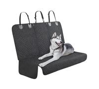 YUGSHNKFC Protection du Siège Auto pour Chien Y Compris L'accord ISOFIX Secure Sécurité Renforcée Pendant Les Excursions. Défenseur De Voiture