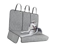 YUGSHNKFC Protection du Siège Auto pour Chien Y Compris L'accord ISOFIX Secure Sécurité Renforcée Pendant Les Excursions. Défenseur De Voiture