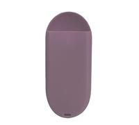 YUGSHNKFC Protection portable en silicone résistant aux chutes pour enregistreur IA - Design résistant aux chutes - Antidérapant - Entretien facile - Étui de protection pour enregistreur vocal