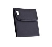 YUGSHNKFC Protective Canvas Filter Bag Lens Filter Case Suitable for 82mm Circular and Square Filters for All Users Photographer Lens Storage