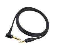 YUGSHNKFC Rallonge De Câble Audiophiles Équilibré De Remplacement pour Casque WH1000XM2 XM3 XM4 Câble Audiophiles Équilibré