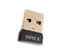 YUGSHNKFC Récepteur de claviers à connexion rapide et cadre en métal résistant aux interférences pour adaptateur G915 TKL/G915X TKL/G915X