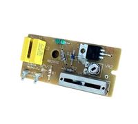 YUGSHNKFC Remplacement De Carte Pédale pour Machine À Coudre Contrôleur Pied 220V Circuit Commande Pied Pédale en Métal