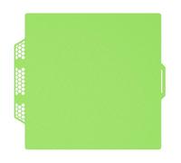 YUGSHNKFC Remplacement de la de Construction en Acier pour imprimante 3D, Impression Double Face à Faible consommation d ' énergie, Accessoires de de Construction d ' Impression 3D, lit Basse