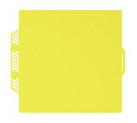 YUGSHNKFC Remplacement de la de Construction en Acier pour imprimante 3D, Impression Double Face à Faible consommation d ' énergie, Accessoires de de Construction d ' Impression 3D, lit Basse