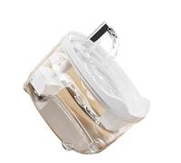 YUGSHNKFC Ressort d'imbibation sanitaire pour animaux domestiques Housecats - Processus de nettoyage en 3 étapes - Ventilateur de distribution de bruit faible contre le glissement - Plan d'entretien