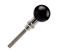 YUGSHNKFC Rotule À Filetage Étendu Améliorant L'expérience De Prise De Vue avec Une Construction Robuste pour Un Usage Professionnel À Dégagement Rapide