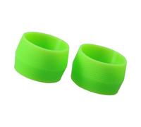 YUGSHNKFC Ruban adhésif confortable en silicone antidérapant pour guidon de vélo de longue distance