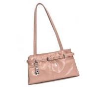 YUGSHNKFC Sac à bandoulière tendance pour femme élégant en polyuréthane pour voyage, travail, bureau, tenue décontractée et tendance, b, One Size