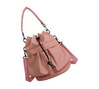 YUGSHNKFC Sac à main créatif pour femme moderne avec grande capacité et cordon de serrage, sac seau élégant, sac à bandoulière pratique pour tous les jours, a, One Size