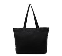 YUGSHNKFC Sac à provisions de grande capacité pour femme - Sac à bandoulière en nylon - Élégant - Pour l'école, les aisselles - Pour le transport de la lessive - Pour femme - Élégante - Pour étudiants