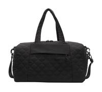 YUGSHNKFC Sac de sport de grande capacité - Sac de voyage - Bagage de week-end élégant pour le sport de nuit - Bagage élégant pour l'entraînement sportif, Noir , Beauté de masse