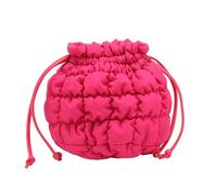 YUGSHNKFC Sac matelassé élégant pour femme avec sangle amovible - Rembourrage doux - Sac à bandoulière pour voyage, shopping, sac décontracté pour femme, b, One Size
