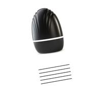 YUGSHNKFC Sceau Roulant à 5 Lignes pour Personnel, Aide à l ' écriture Musicale pour la Pratique de la Composition en Classe, Plusieurs Instruments, Sceau à Rouleau Musical réutilisable
