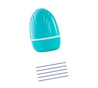 YUGSHNKFC Sceau Roulant à 5 Lignes pour Personnel, Aide à l ' écriture Musicale pour la Pratique de la Composition en Classe, Plusieurs Instruments, Sceau à Rouleau Musical réutilisable