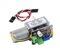 YUGSHNKFC Servo pour Bras robotiques avec Un Couple Fort Jusqu ' à 30 kg / 60 kg Cm, mécanisme de Moteur d ' entraînement à vis sans Fin