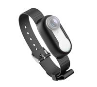 YUGSHNKFC Slicon Bangle De Silicone avec Dissipation Hand Band Mount Caméra Réglable pour 360 GO 3 3S Voyage Utiliser Silicone Strap