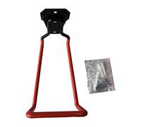 YUGSHNKFC Space Saving Wall Mounted Hose Holder for Home Or Workshop Practical Metal Hook Multi Purpose Garden Storage Hanger Tool Room Hook