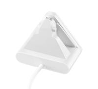 YUGSHNKFC Station de charge sans outil pour appareils en verre Ray Smartests | Construction ABS et connexion stable Chargeurs portables pour accessoires AR