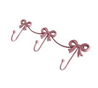 YUGSHNKFC Strong Load Capacity Clothes Hanger Bathroom Coat and Hat Hook Space Saving Home Storage Rack Bedroom Accessories Coat Hook Black