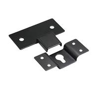 YUGSHNKFC Support de montage mural pour plafond - Crochet de suspension arrière - Cintres pour plaque de plafond - Accessoires muraux robustes