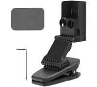 YUGSHNKFC Support de montage pour caméra portable Pocket 3 - Bras d'extension flexible - Support de connexion - Clip de rotation pour le tournage d'aventure