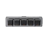 YUGSHNKFC T-Keyboards Carte de développement avec commutateurs PSRAM 8 Mo remplaçables à chaud et contrôleur de synchronisation Windows 11 RVB