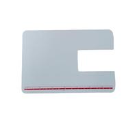 YUGSHNKFC Table d'extension réglable pour machine à coudre offrant de la place et de la stabilité - Table à coudre ABS pour les tâches de couture professionnelles
