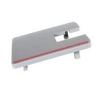YUGSHNKFC Table d'extension télescopique pour machine à coudre avec échelle en centimètres, table d'extension de machine à coudre pliable réglable en hauteur
